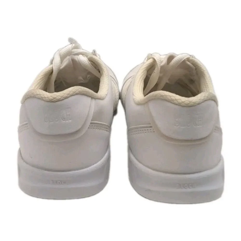 Bloch Trinity Dance Sneaker Women 8.5 UK 5.5 S0514L NWOT White Shoes Studio Hip